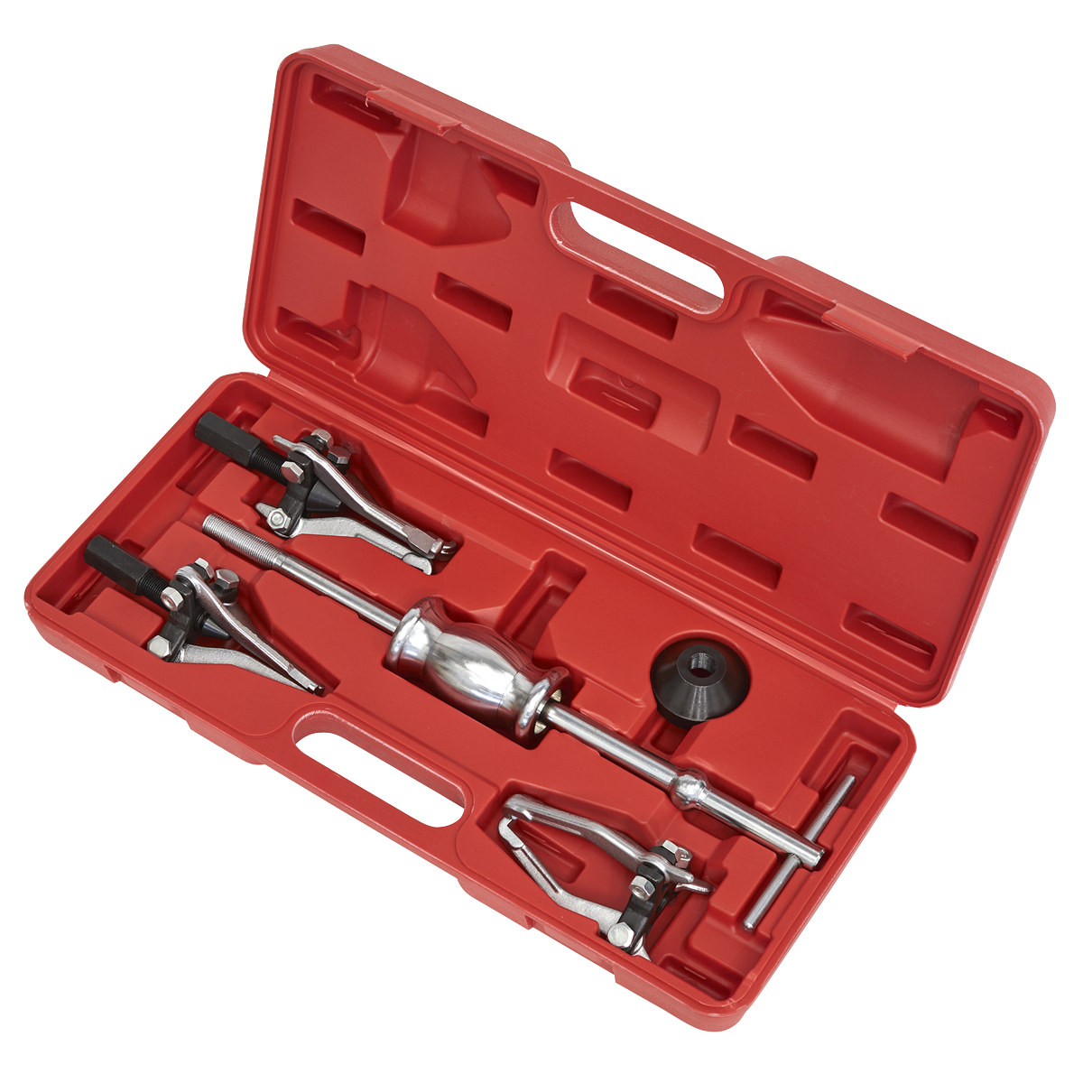 Slide Hammer Gear/Bearing Puller Set 5pc – additional supplier image