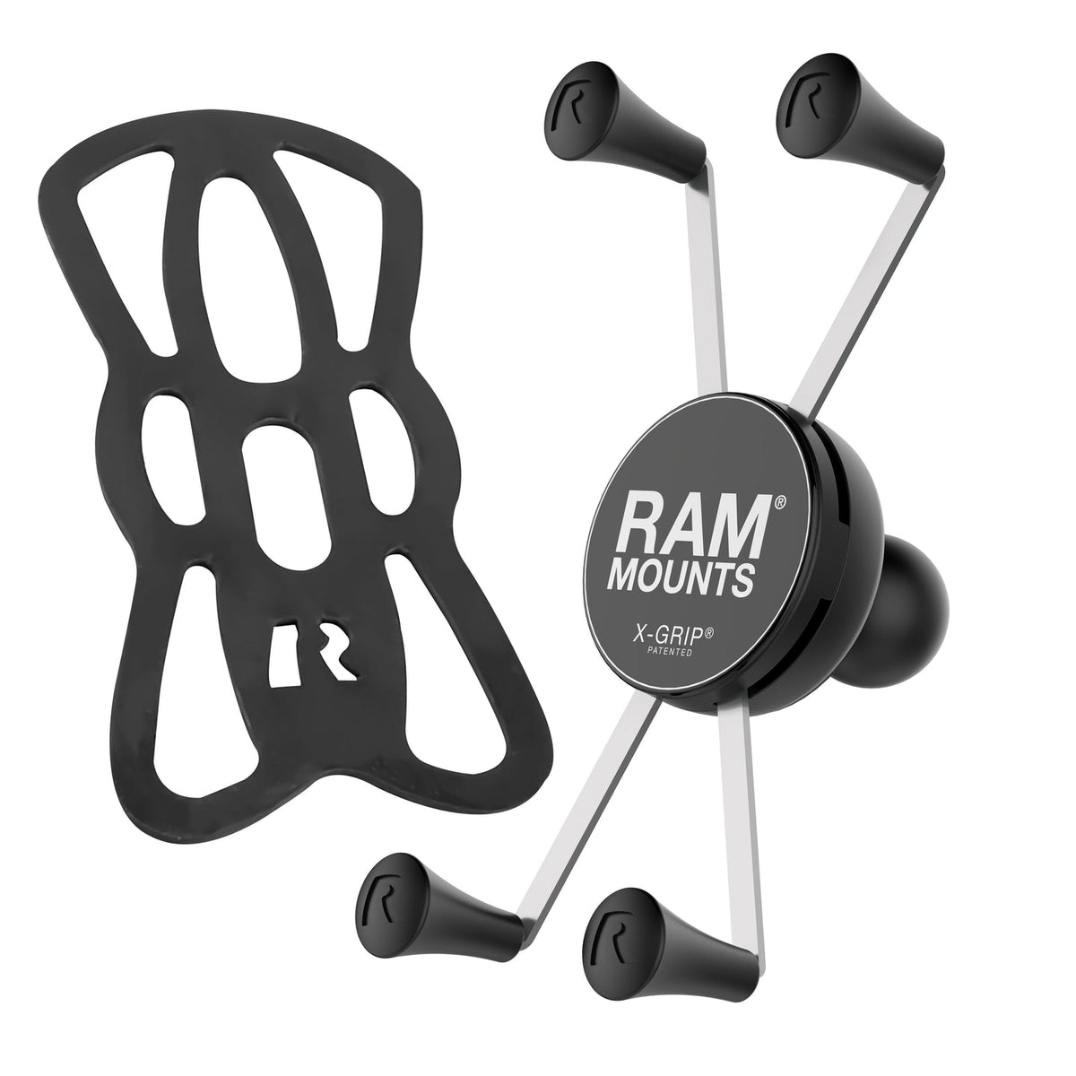 RAM® X-Grip® Large Phone Holder with Ball - B Size – additional supplier image