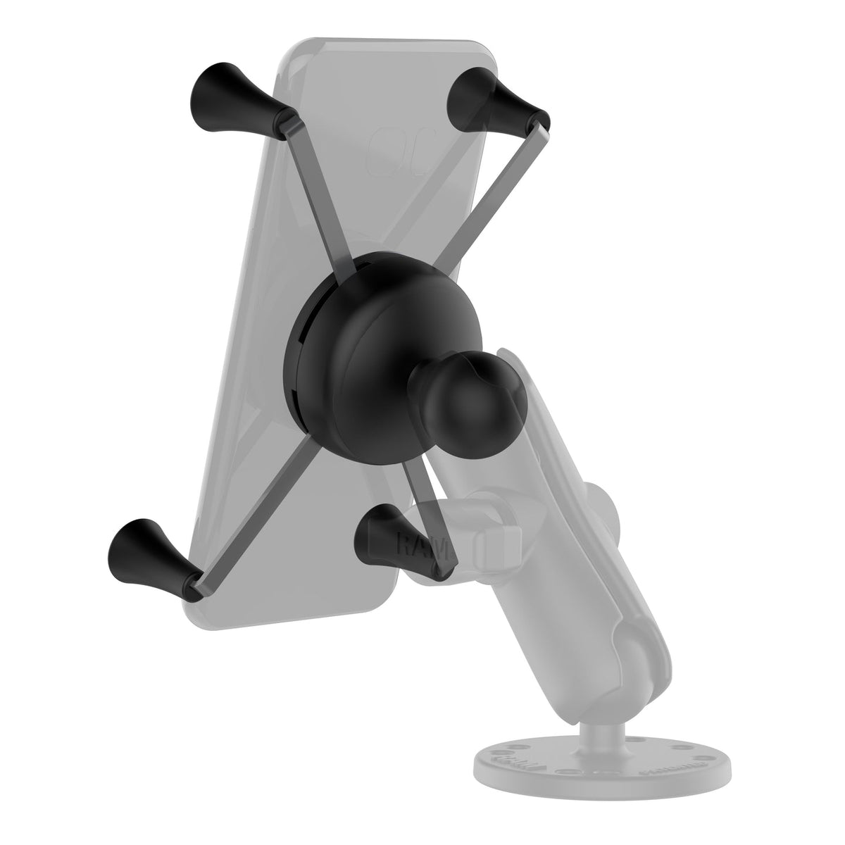 RAM® X-Grip® Large Phone Holder with Ball - B Size – additional supplier image