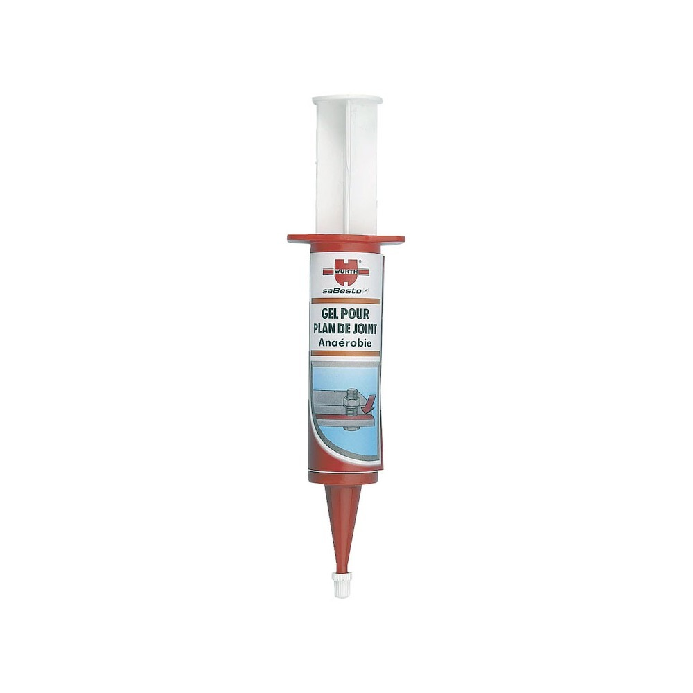 Wurth Gel for gasket faces 0893579025