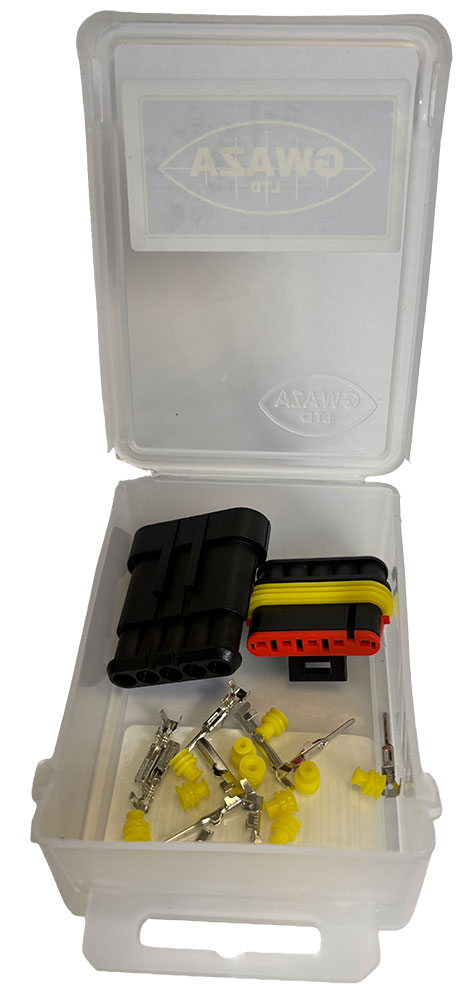 5 Way Superseal Kit