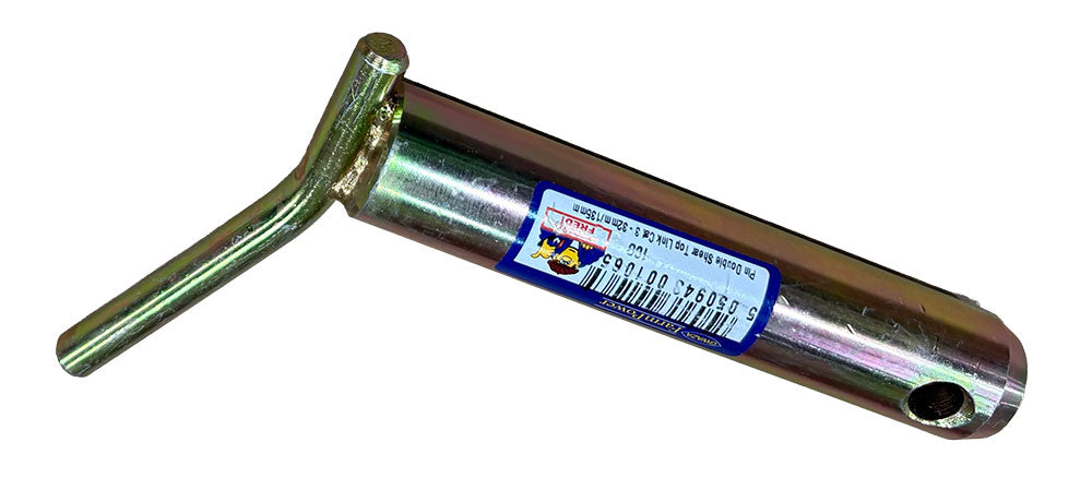 Pin Double Shear Top Link Cat 3 – 32mm/135mm