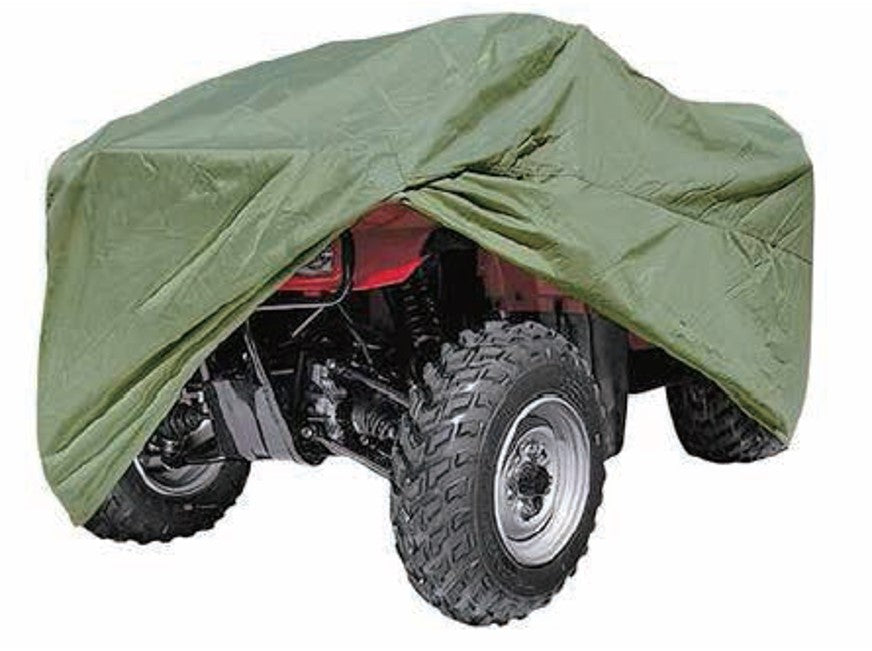 ATV Cover Water-Repellent UV Protection