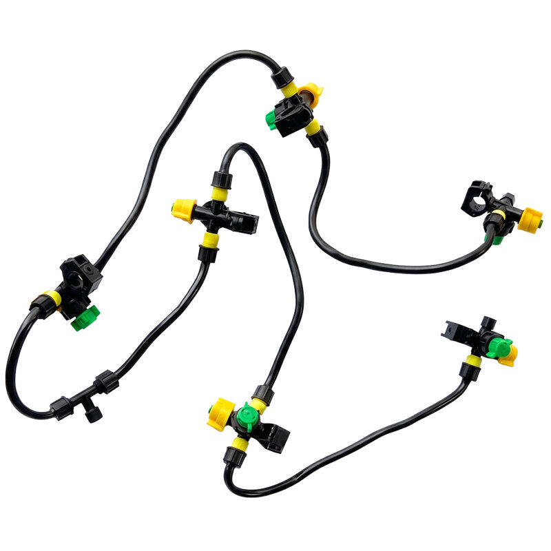 Replacement Hose and Nozzles for 10896 Folding Boom Kit