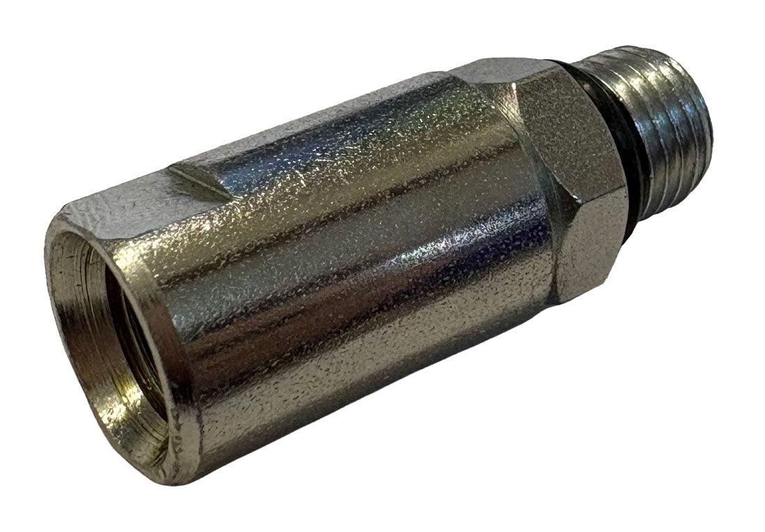 Grease Hose Swivel 7/16" UNEF (Coarse Thread)