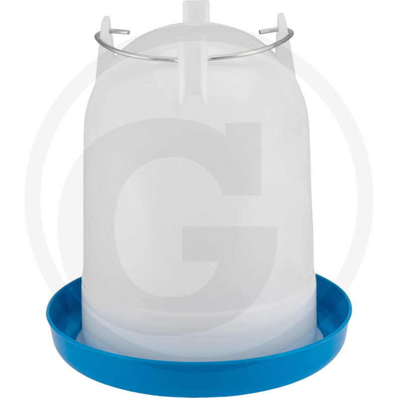 horizont Poultry Drinker - 4 Litre with Bayonet Lock