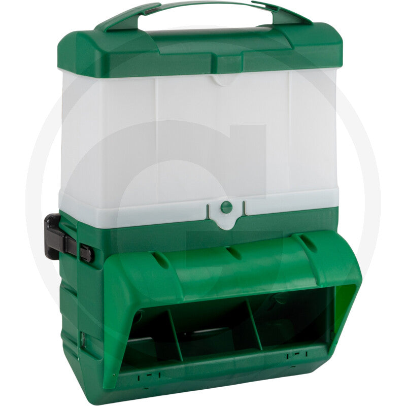 horizont Modular Poultry Feeder – 10 kg with Included Extension