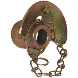 Ball & Cone Lower Link QR – Cat 2 Ball / Cat 2 Pin