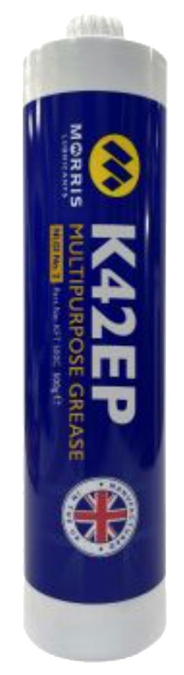 Grease Lithium Multipurpose K42EP 500g Cartridge