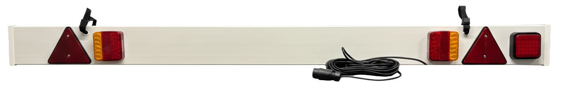 Light Board LED Trailer 6ft c/w 10m Cable 12V