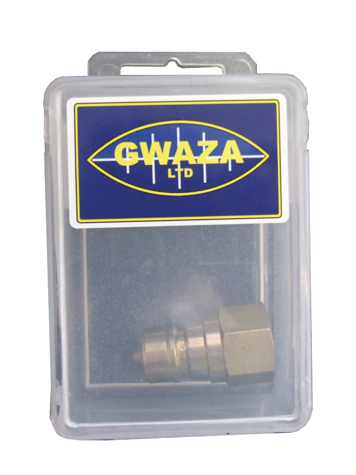 F-Pack Quick Release Male Coupling 3/8"