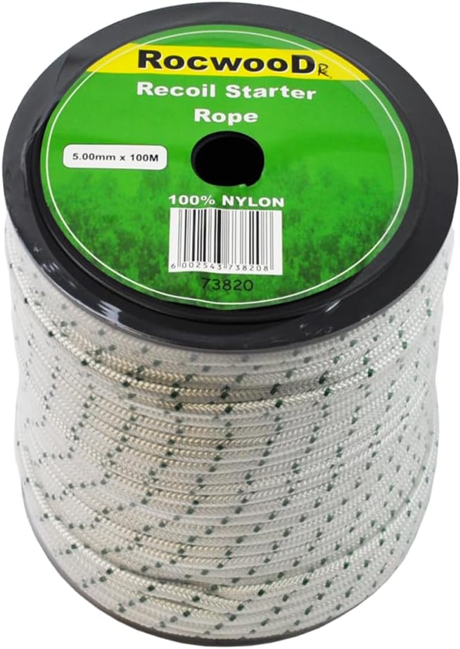 Recoil Starter Cord - 5 mm x 100 m
