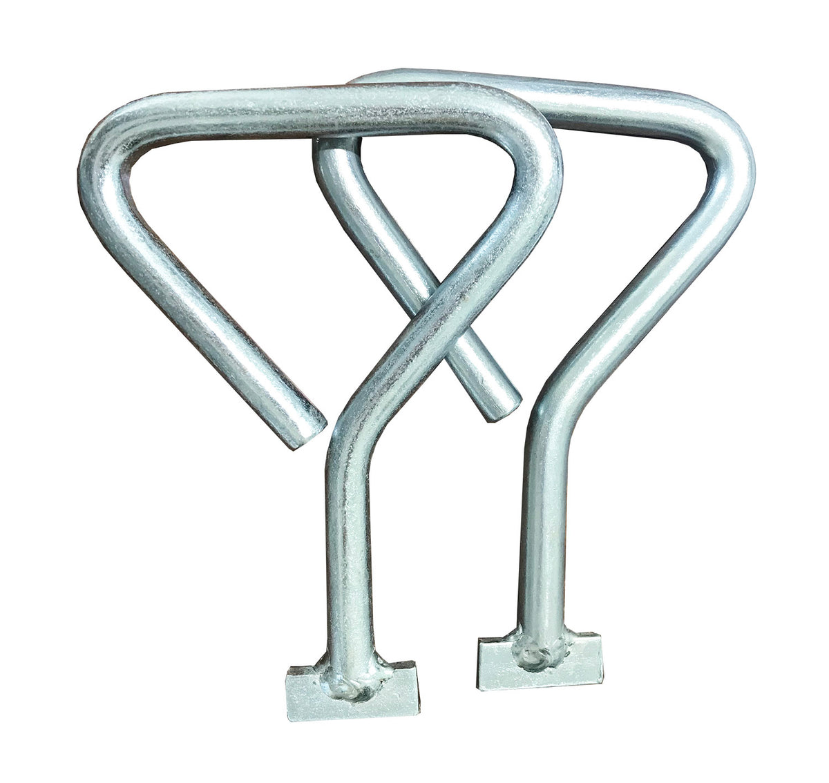 GWAZA Manhole Cover Lifters - 170 mm, Pair