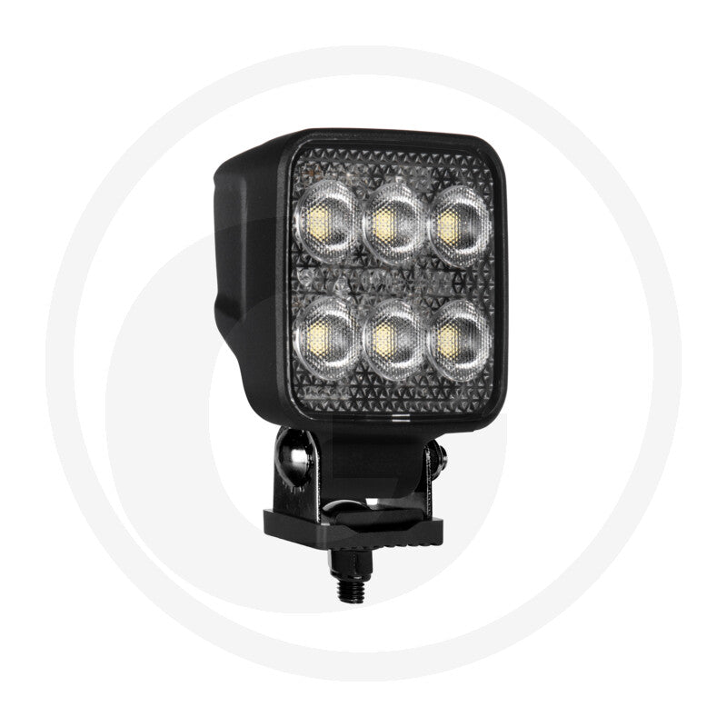 LED work light - Far-reaching illumination
