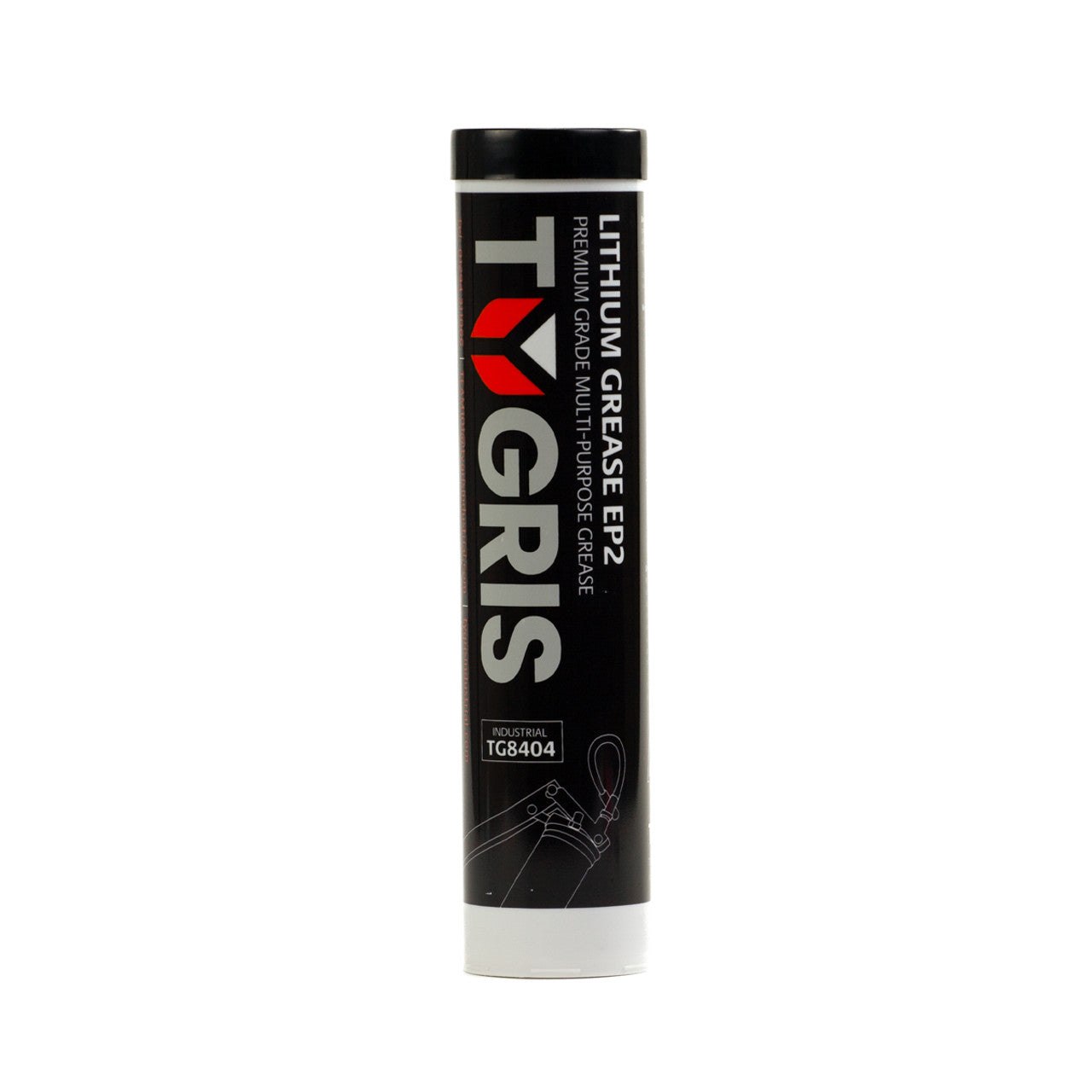 TYGRIS Lithium EP2 Grease TG8404 (400g)