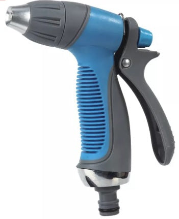 Adjustable Aluminium Hose Spray Nozzle