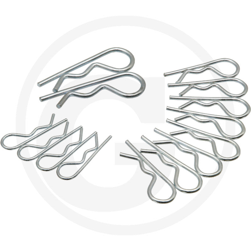 GRANIT R-clip Pack of 20