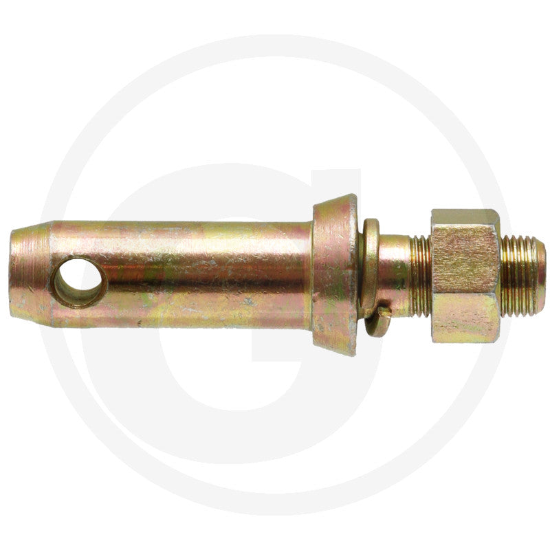 Category 2 Lower Link Implement Pin – 28mm, 7/8" UNF – 20099027