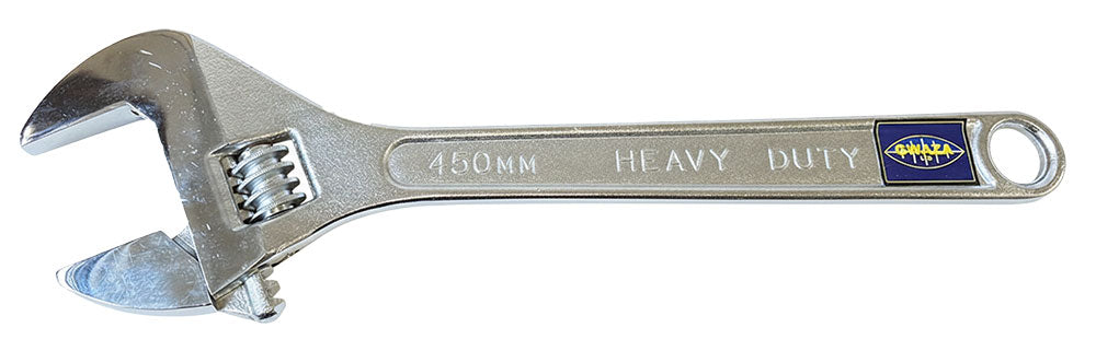 Spanner Adjustable 18" (450mm)
