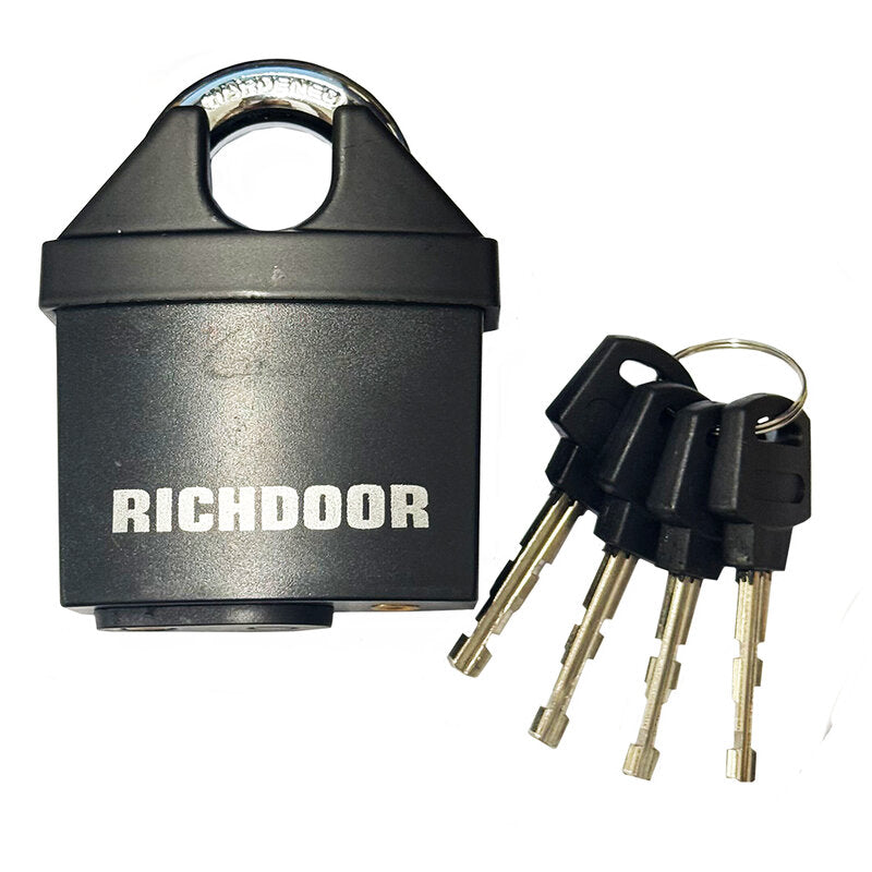 Padlock Common Key Brass Cover & Pin