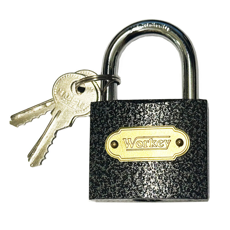 Padlock Common Key Iron Dsics Ø7.1