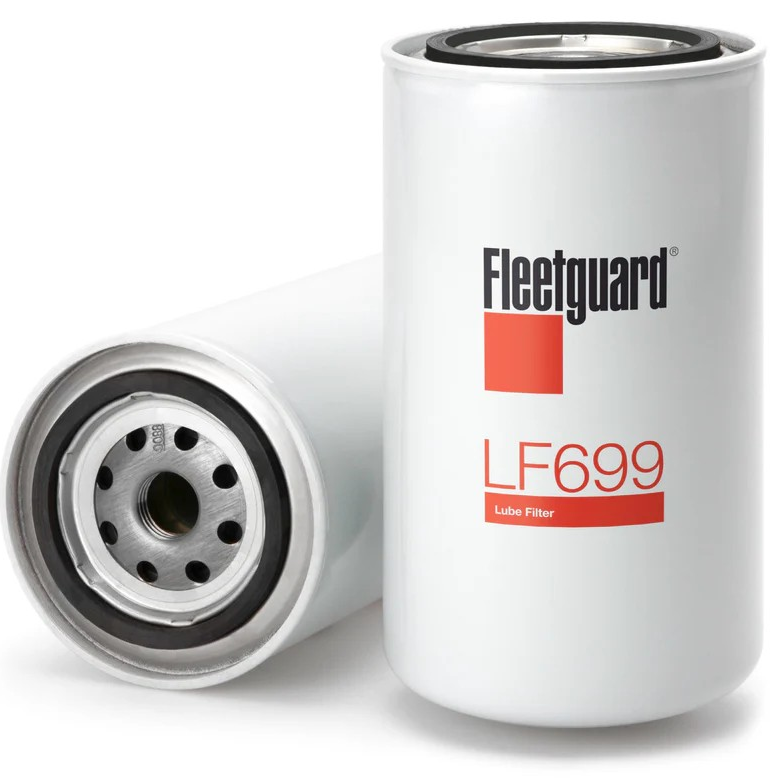 LF699 Fleetguard Oil Filter - CNH 3214797R1 - Mann W950/7