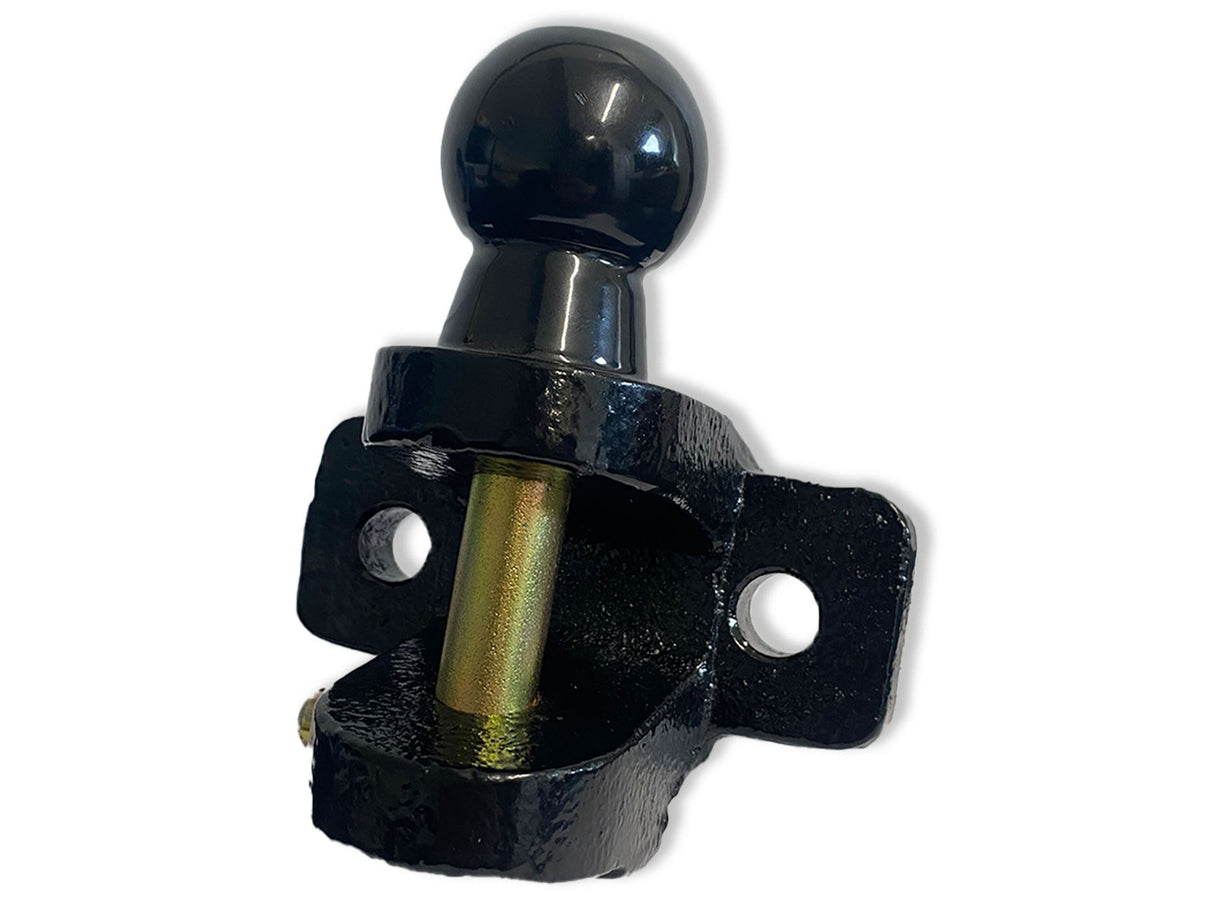 Tow Hitch Dual HD + Captive QR Pin 3000kg