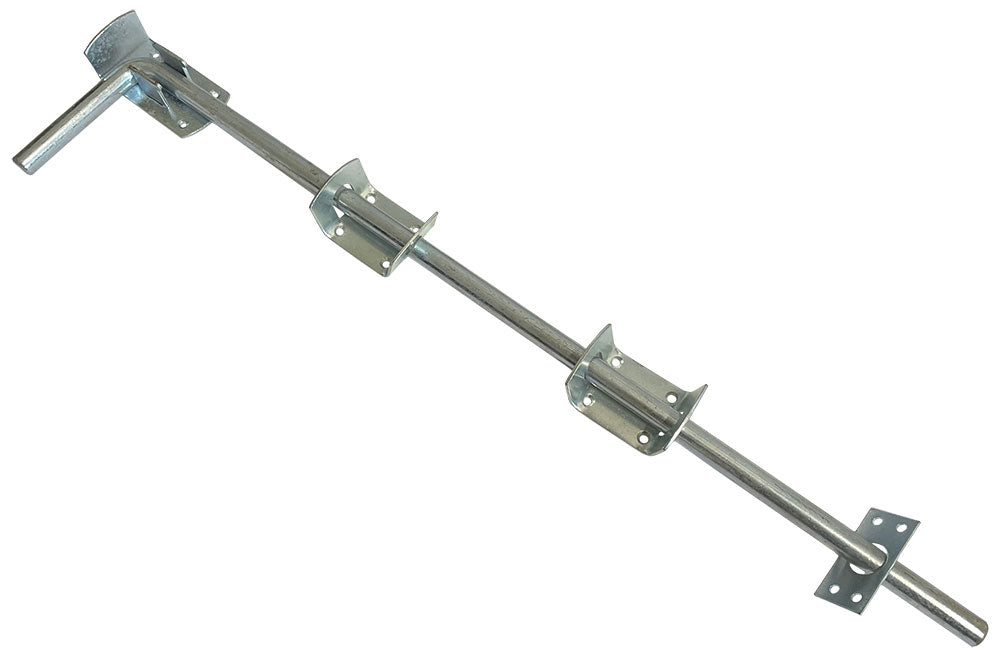 Bolt Garage Door Heavy 24 inch (600mm) Galv