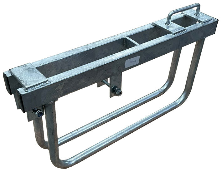 Gate Throwover Loop Lift & Slide 26" for Metal Gat