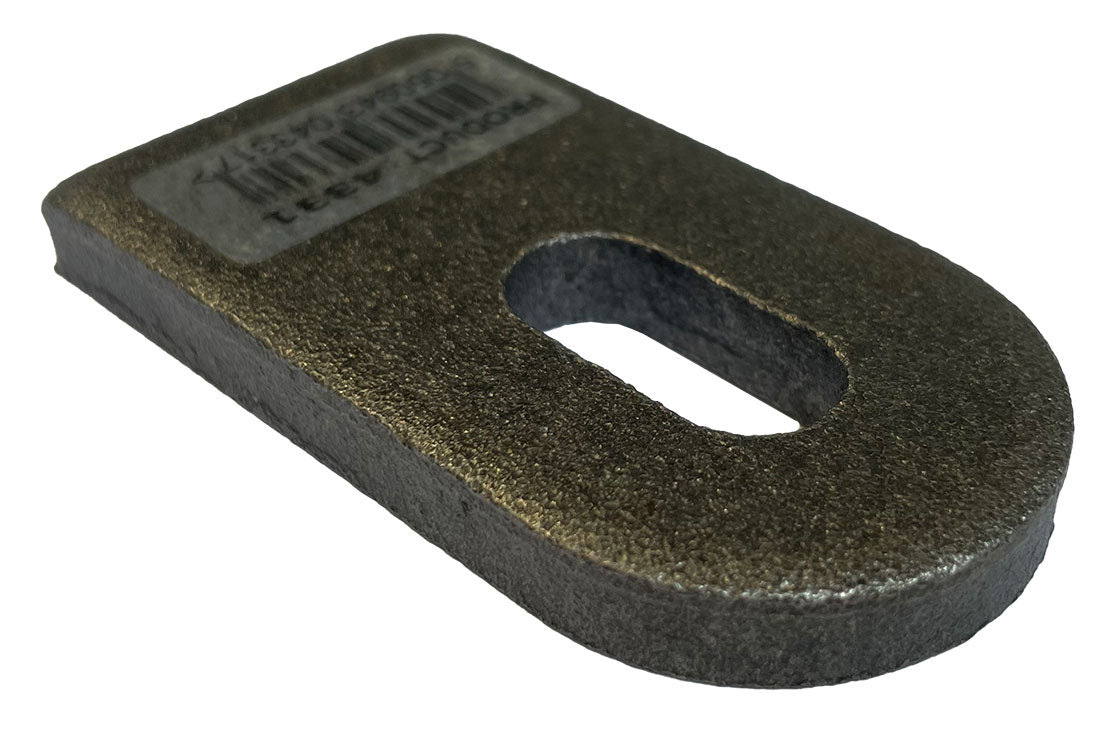 Railing Lug To Weld 72x40mm (100pcs)