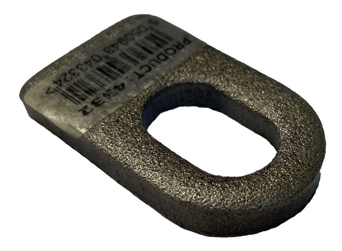 Railing Lug To Weld 52x32mm (100pcs)