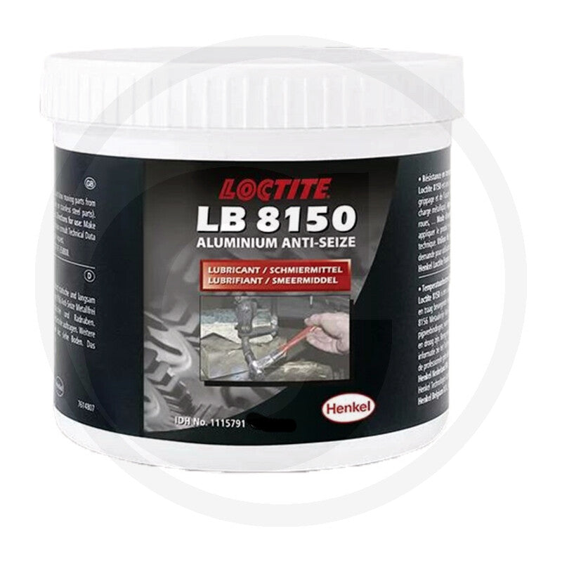 LOCTITE Aluminium assembly paste LB 8150 – 400 g tin