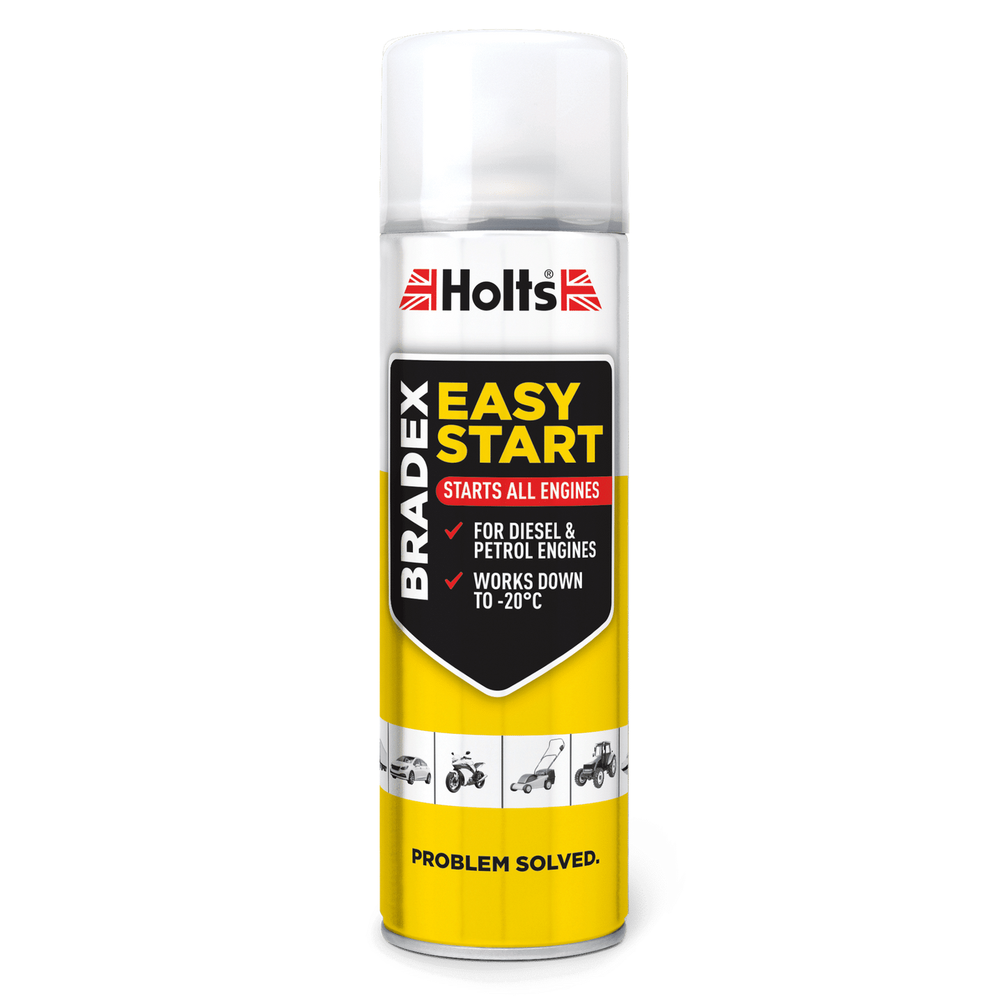 Bradex Holts Easy Start Lubricant 300ml