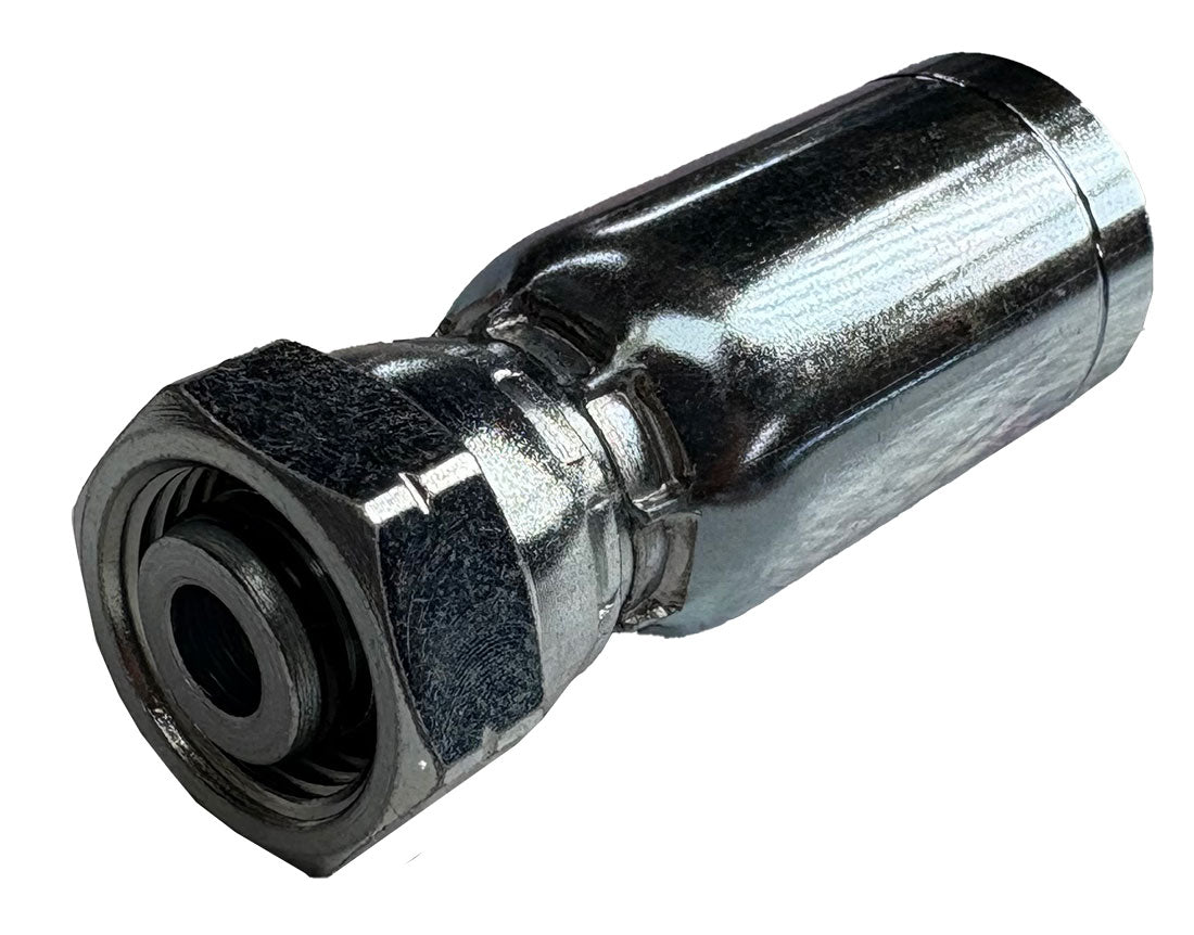 Hydraulic Fitting 3/8 Hose x M18 Female 1 Piece