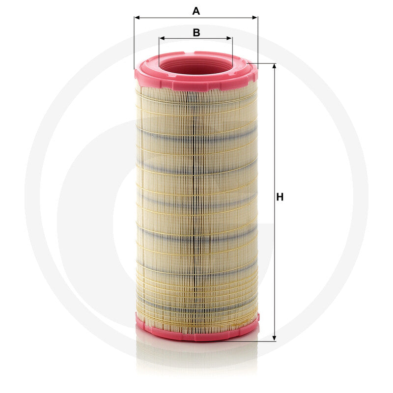 MANN FILTER C19460/2 Air Filter additional view