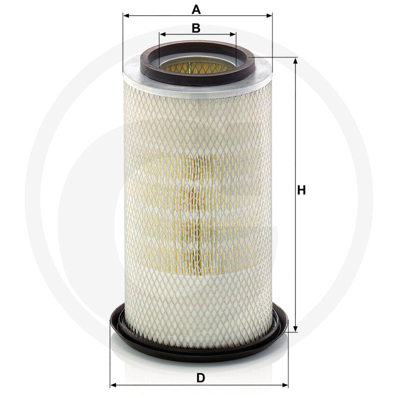 MANN FILTER C20220X Air Filter additional view