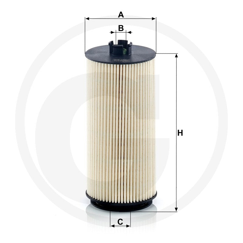 MANN FILTER PU840X Fuel Filter additional view