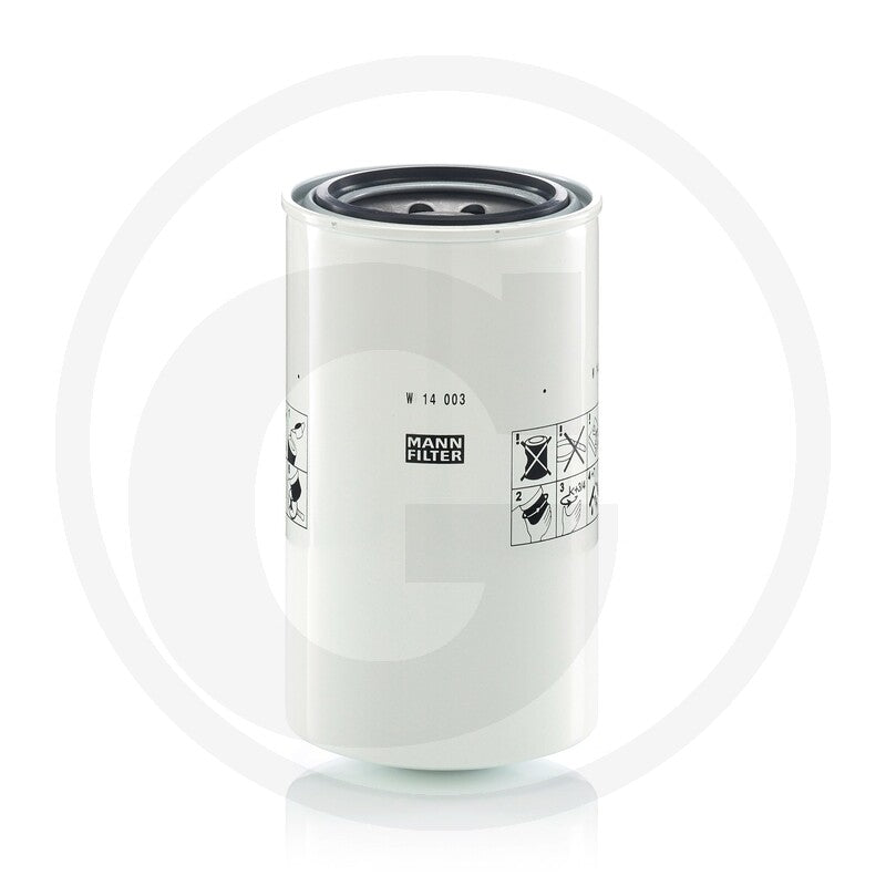 MANN FILTER W14003 Hydraulic Oil Filter additional view