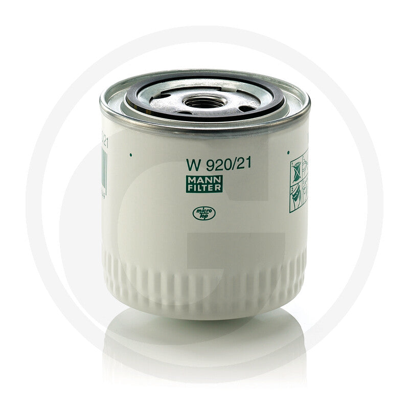 MANN FILTER W920.21 Engine Oil Filter