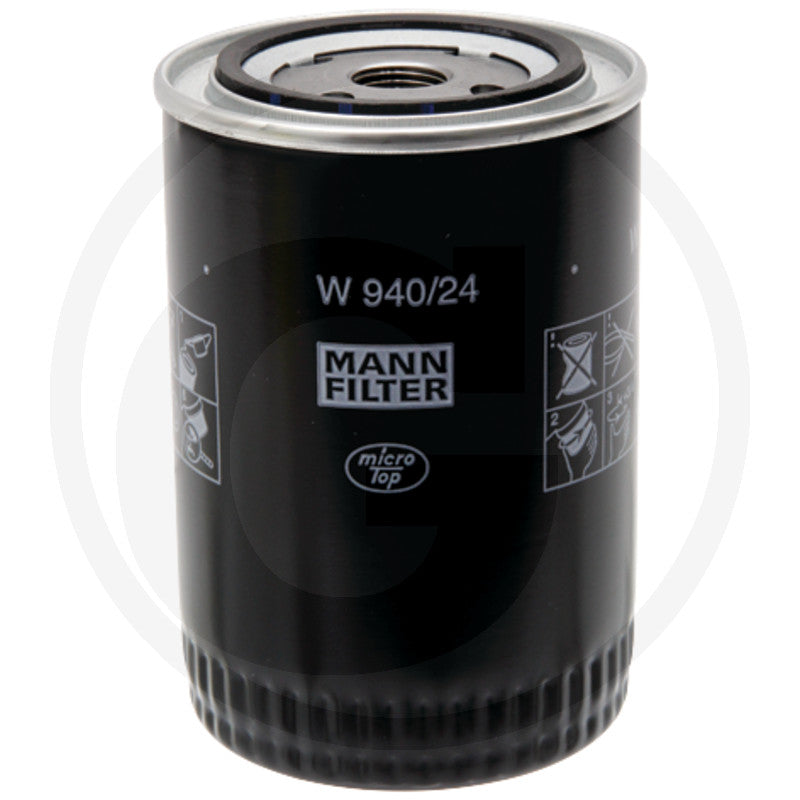 MANN FILTER W940.24 Engine Oil Filter additional view