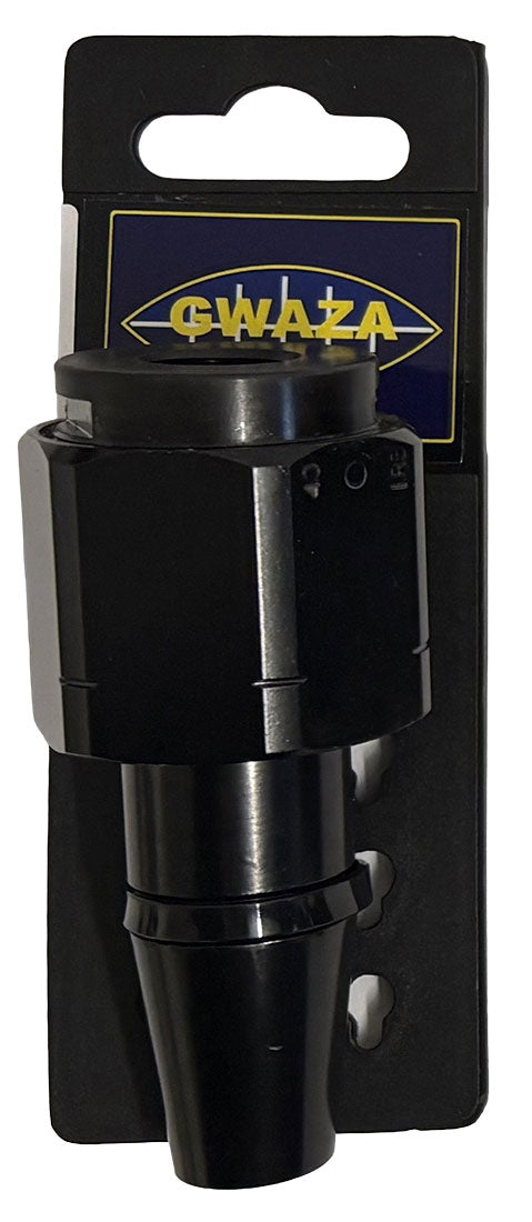 F-Pack Self-Sealing Valve Male Yellow M16 (2066)
