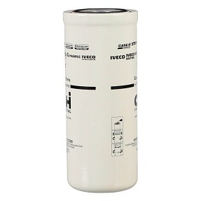 48142231 - Hydraulic Oil Filter - 97 mm OD x 240 mm L - NEW HOLLAND AGRICULTURE