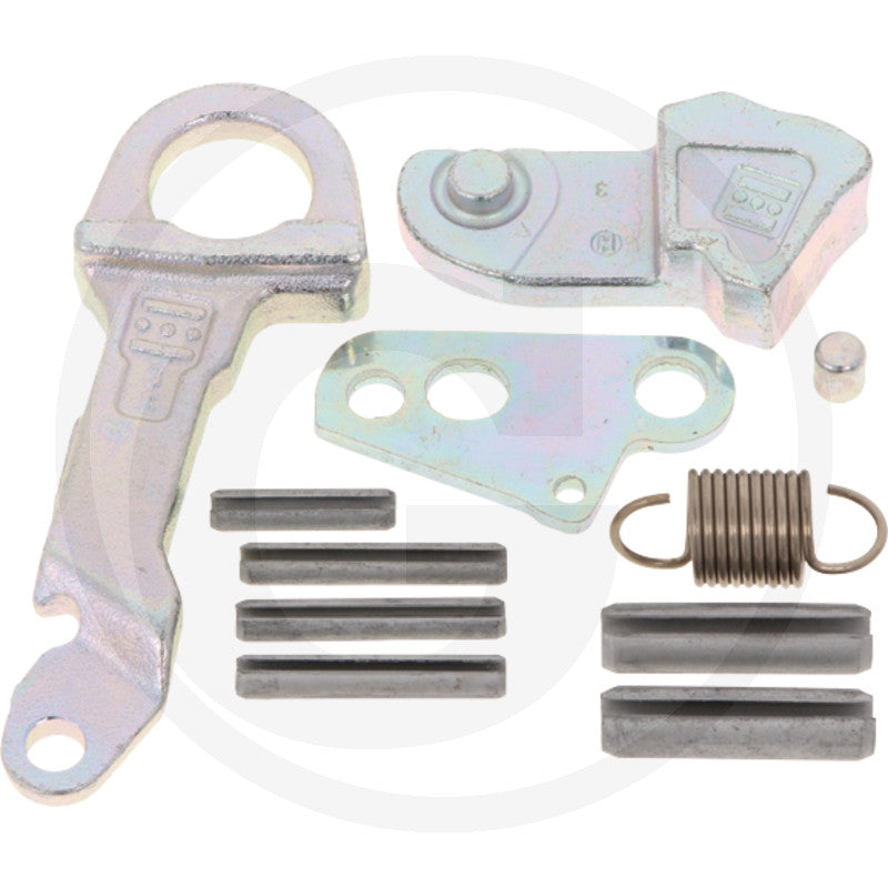 CBM Opti-Lock Cat 3 Lower Link Hook Repair Kit – CLAAS, Massey Ferguson 080138006 6005028146 36196299M1