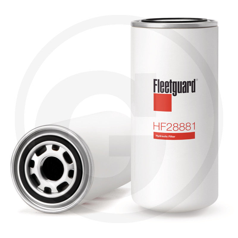 Fleetguard HF28881 Hydraulic / Transmission Filter
