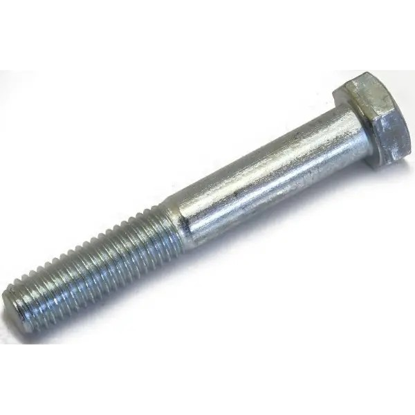 KUHN HEXAGON HEAD SCREW FE/ZNXC3 80061281 1 X 4 PACK
