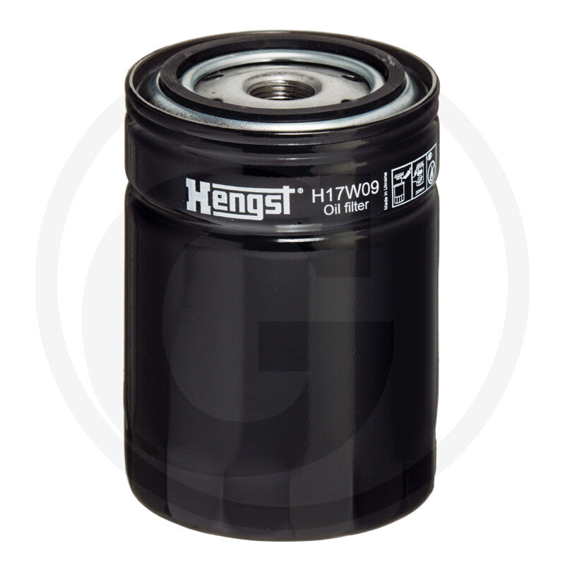 Hengst H17W09 Engine Oil Filter