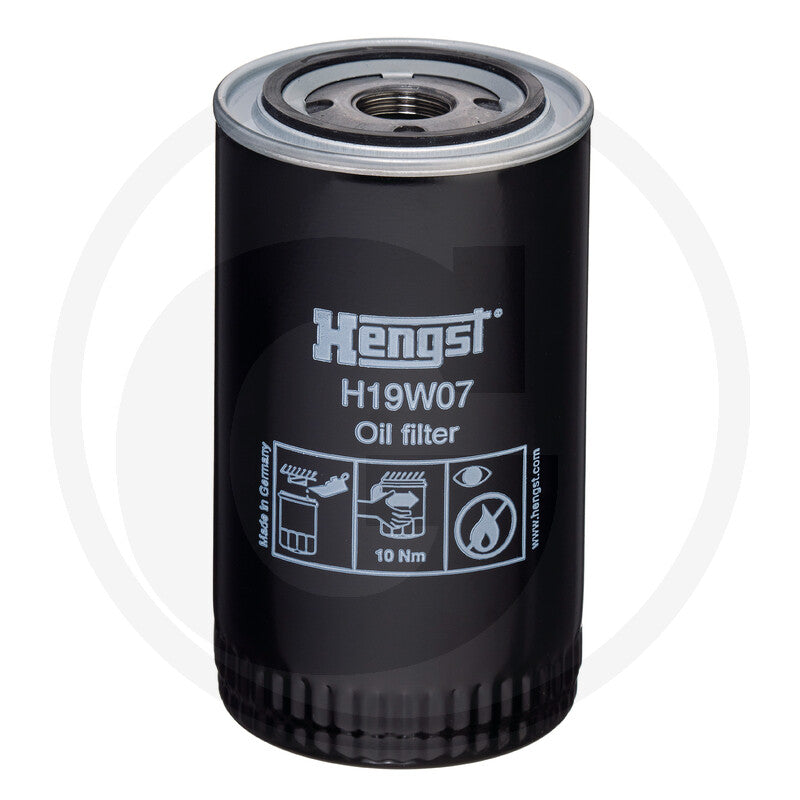 Hengst H19W07 Engine Oil Filter