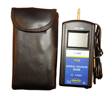 Fence Tester Digital 10V -> 9900V