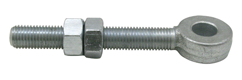 Gate Eyebolt 6 inch BZP 3/4 (19mm) Pin