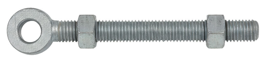 Gate Eyebolt 8" HDG 3/4" (19mm) Pin
